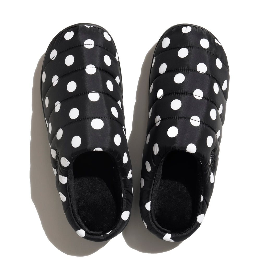 SUBU ORIGINALS F-LINE DOTS / BLACK