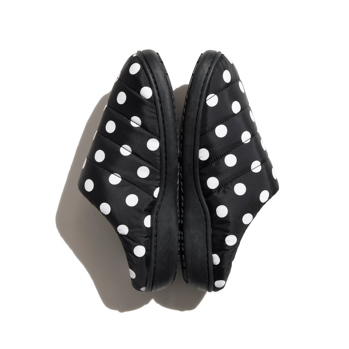 SUBU ORIGINALS F-LINE DOTS / BLACK
