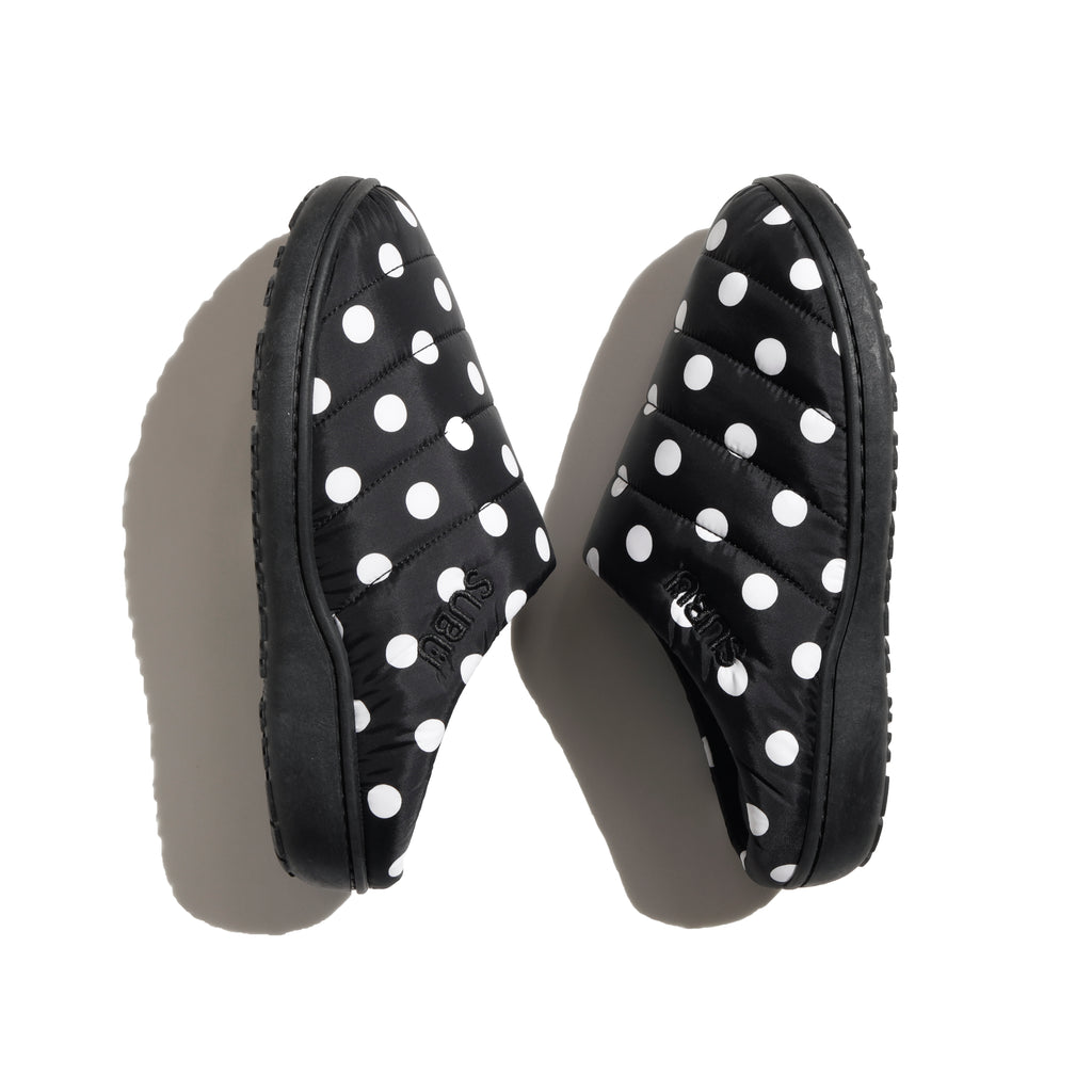 SUBU ORIGINALS F-LINE DOTS / BLACK