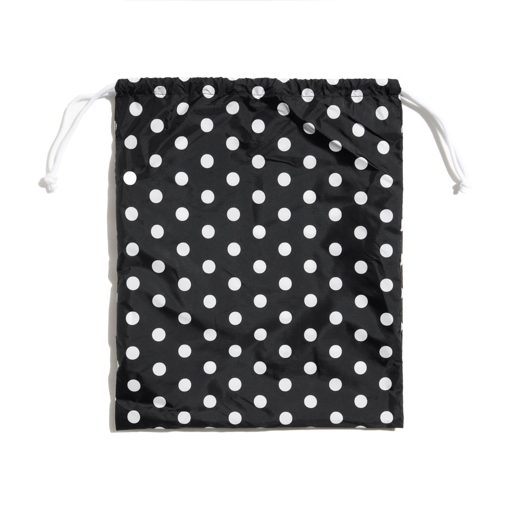 SUBU ORIGINALS F-LINE DOTS / BLACK