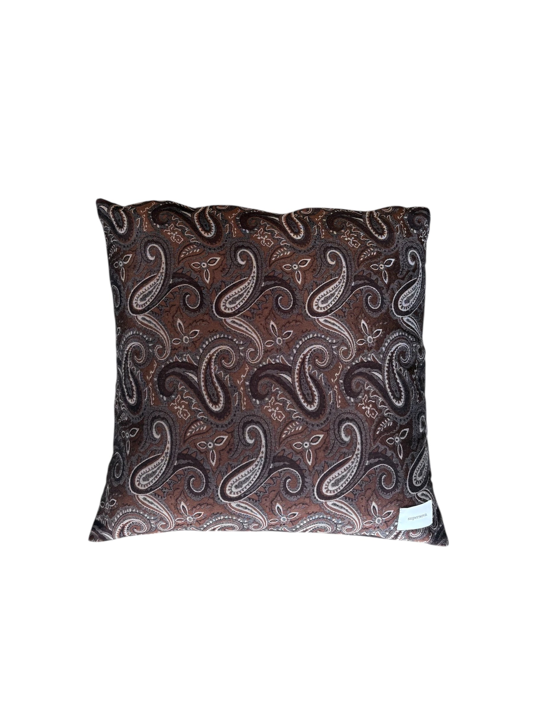 superNova. NOVA  cushion / BROWN