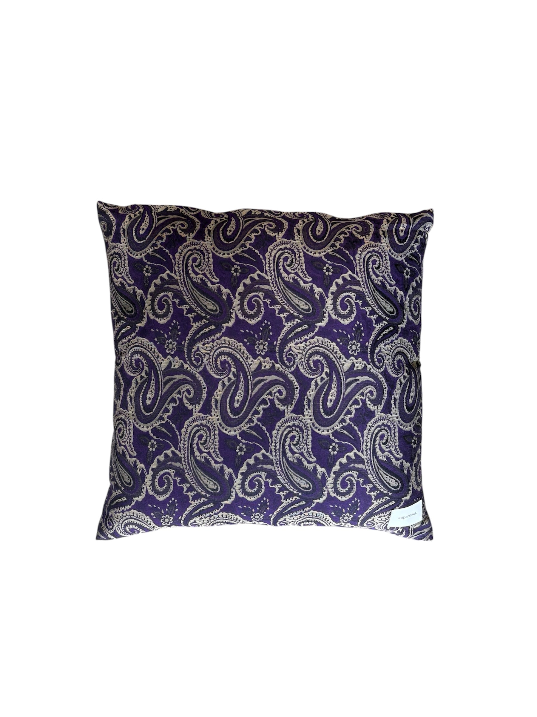 superNova. NOVA  cushion / PURPLE