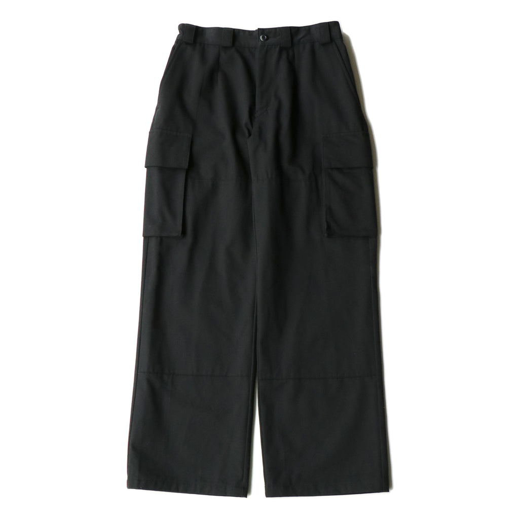 superNova. Neutral cargo pants / Black