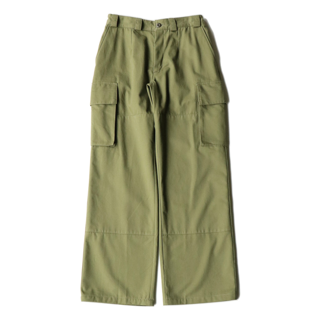 superNova. Neutral cargo pants / Olive