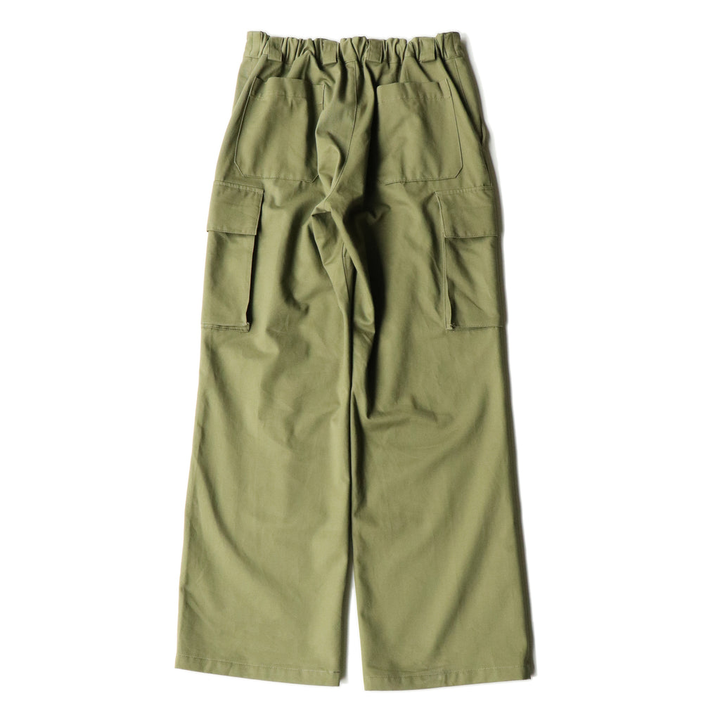 superNova. Neutral cargo pants / Olive