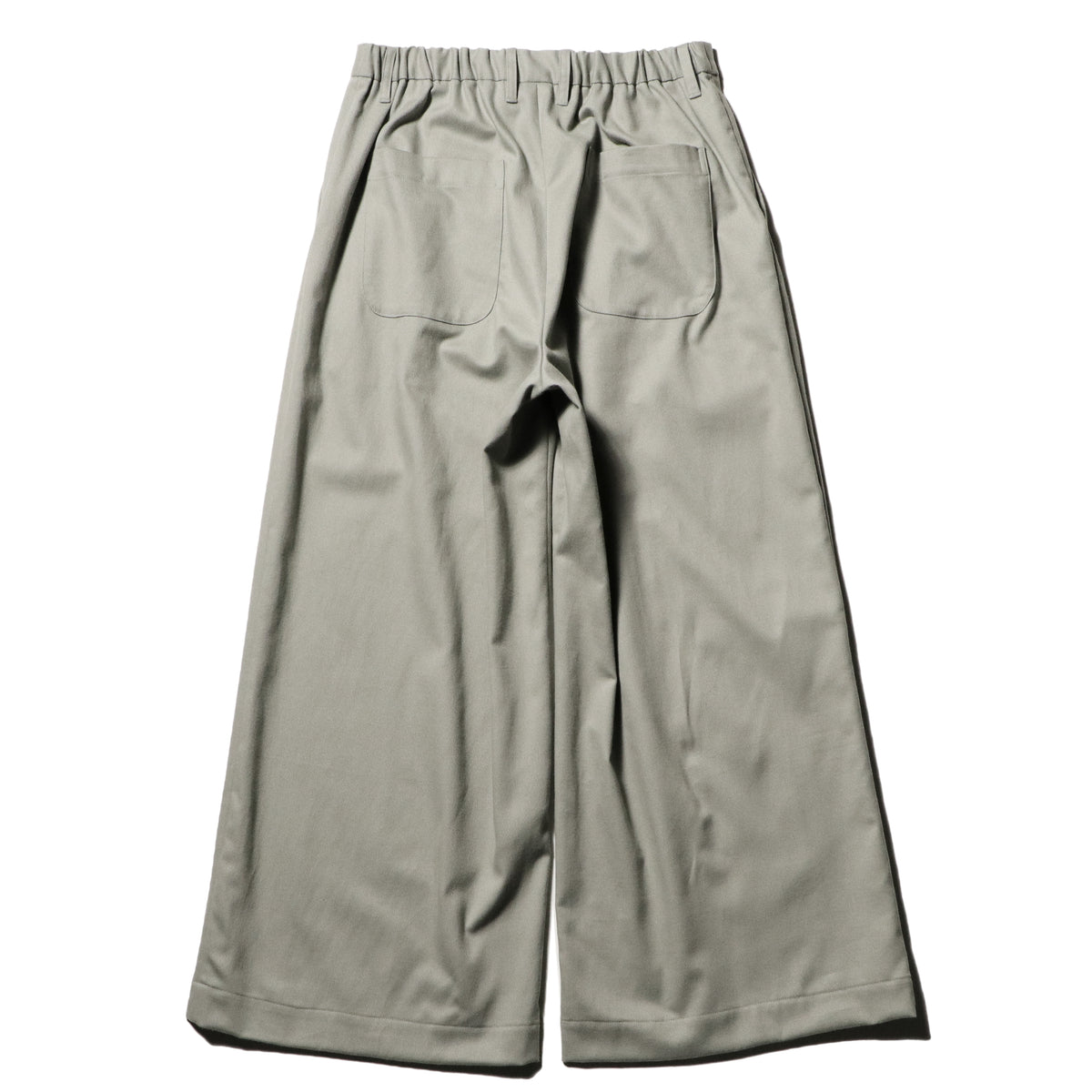 superNova. Baggy utility trouser - Brushed drill / Gray
