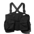 superNova. Bag vest-Black