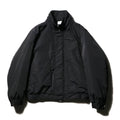 superNova. Balloon jacket / Black