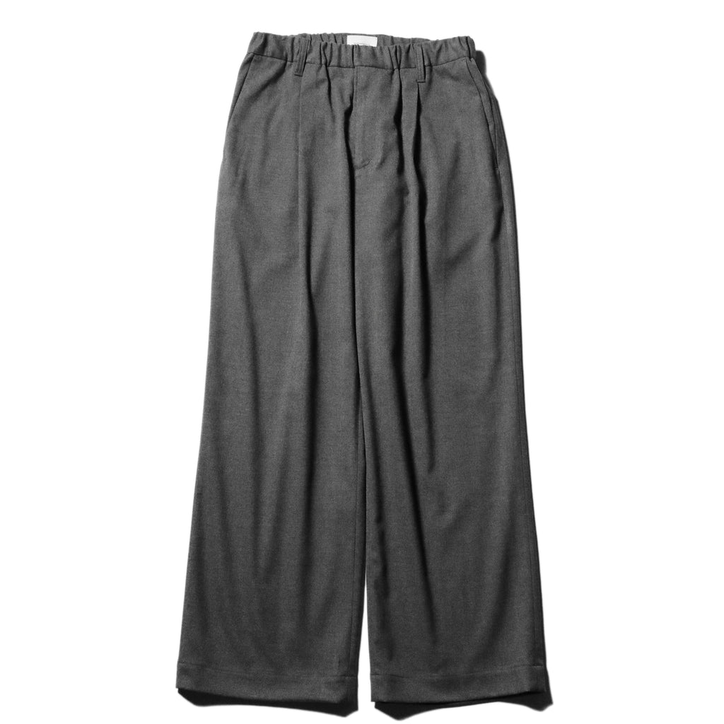 superNova. Wide easy pants - Solid / Gray