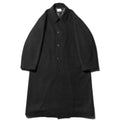 【LAST1】superNova. Bal collar coat - Melton / Black