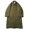 【LAST1】superNova. Bal collar coat - Melton / Olive