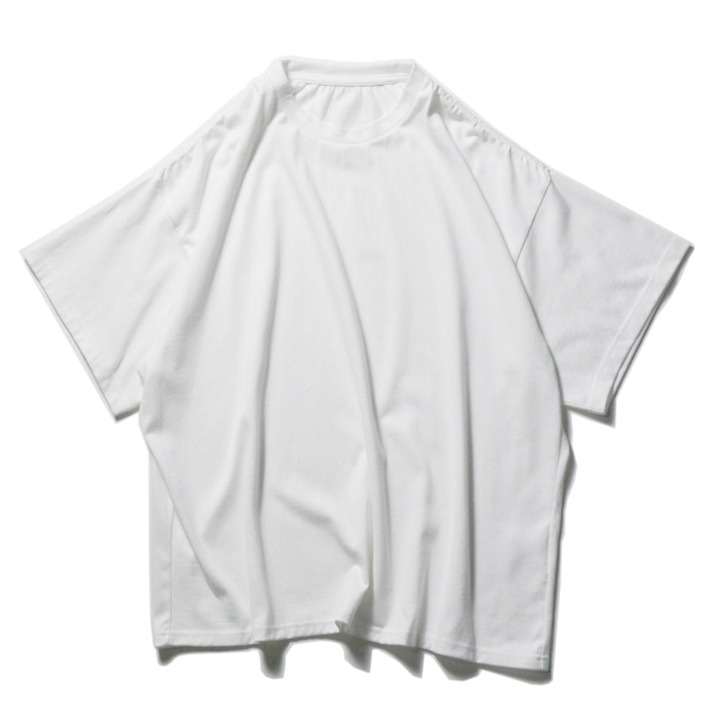 superNova. Usual Tee / White