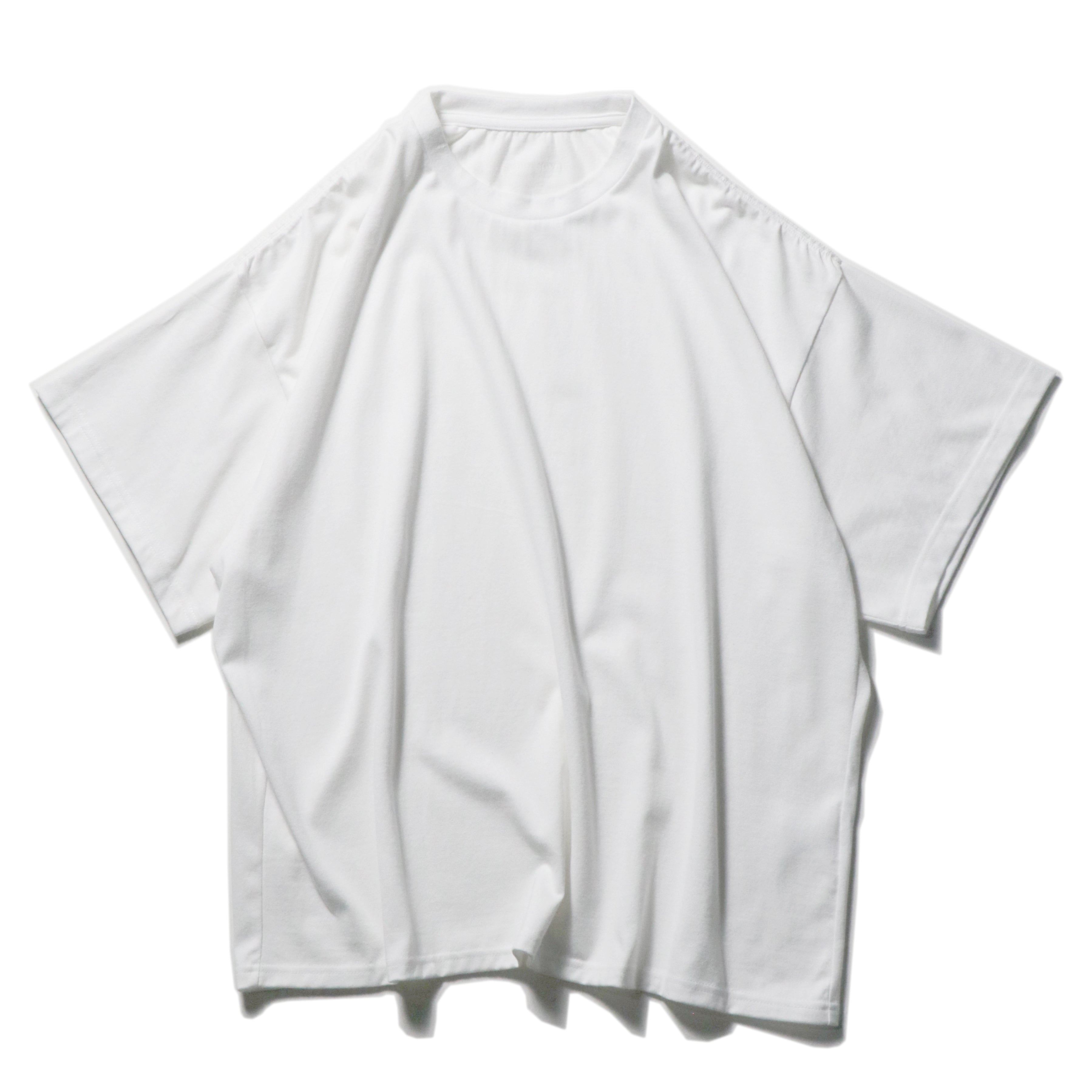 superNova. Usual Tee / White