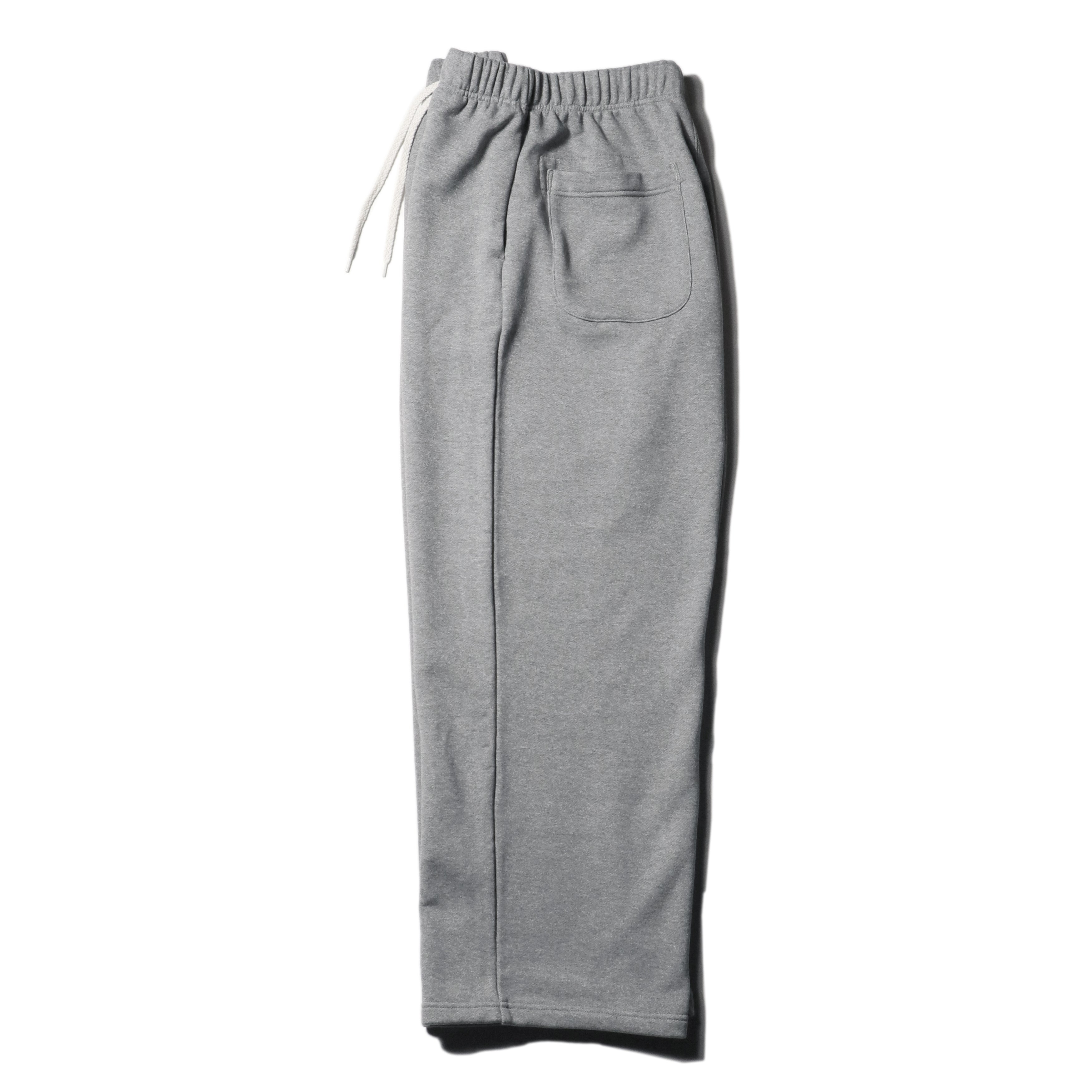 superNova. Wide sweat pant / Gray