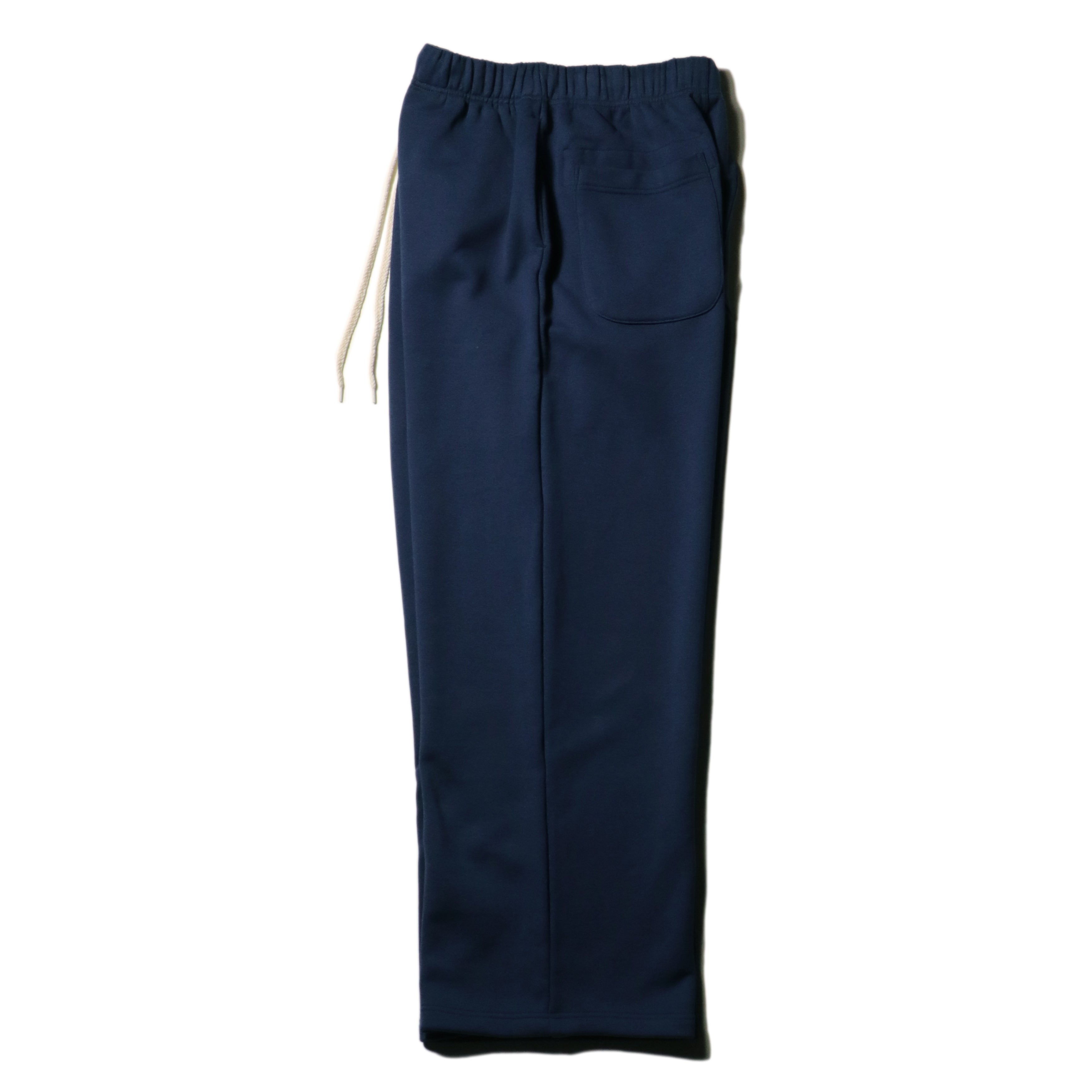 superNova. Wide sweat pant / Navy