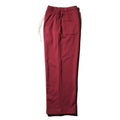 superNova. Wide sweat pant / Red