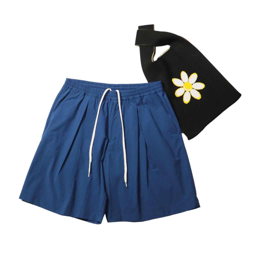 superNova. Beach shorts & Bag / Blue