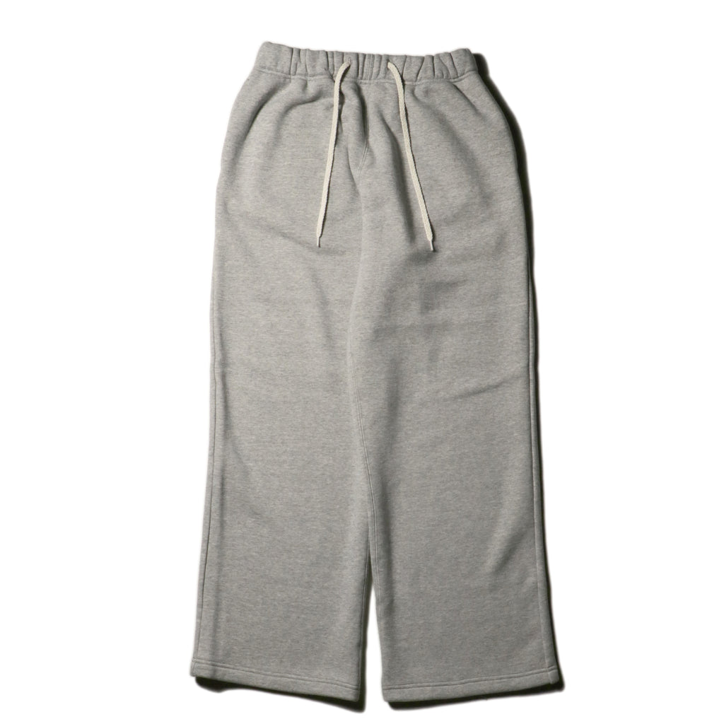 superNova. Wide Jacquard Sweatpants / Gray