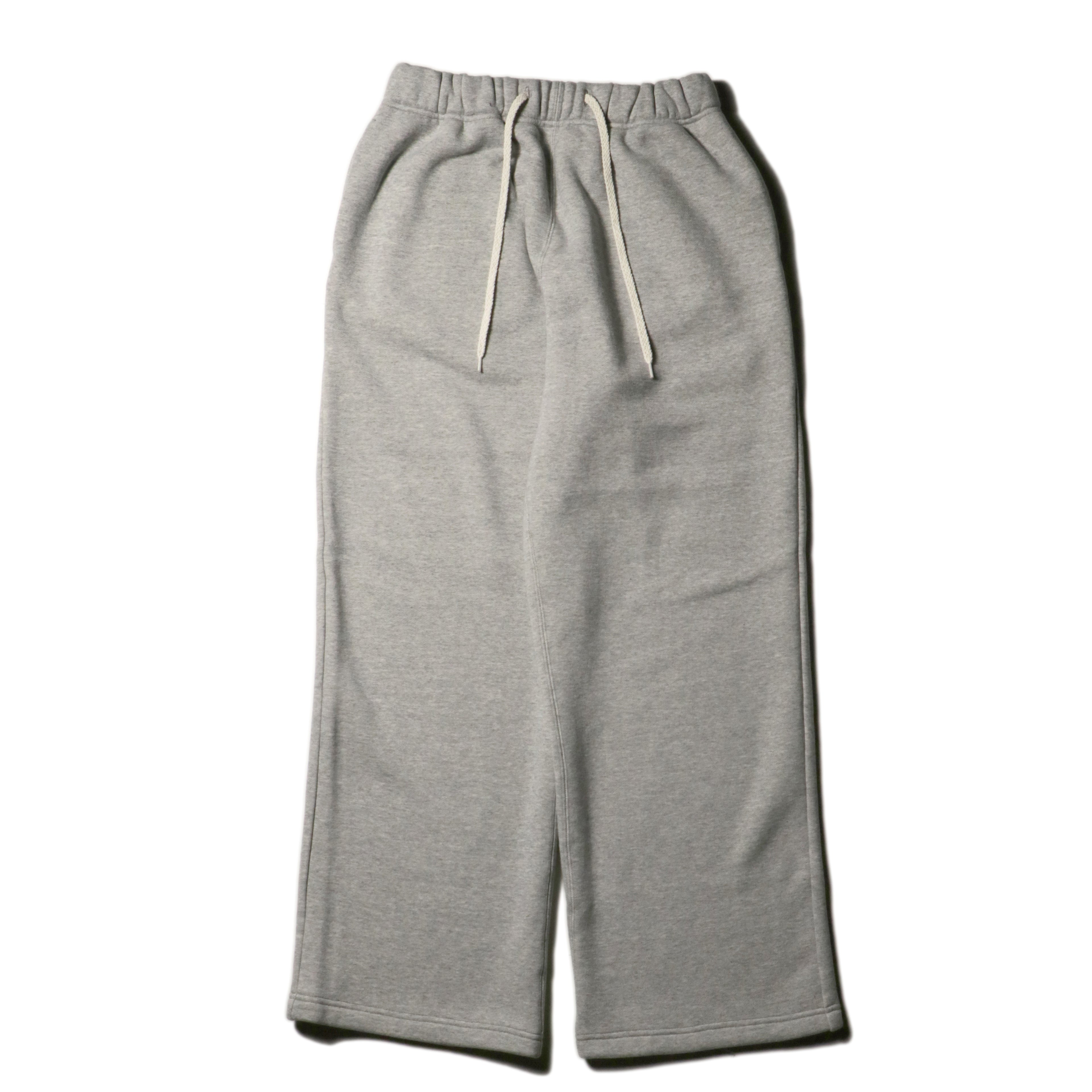 superNova. Wide Jacquard Sweatpants / Gray