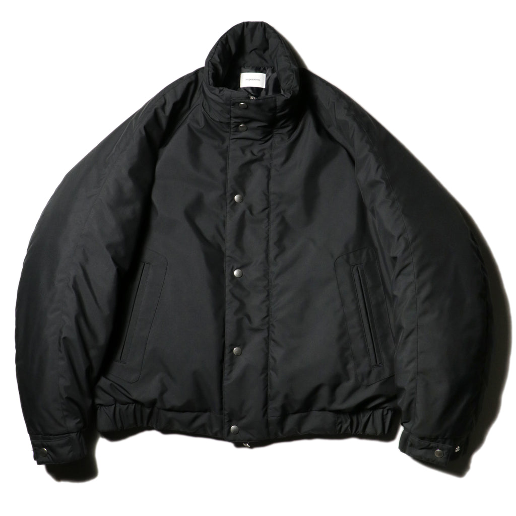 10月中発送予定 superNova. Weatherproof Arctic Jacket / Black