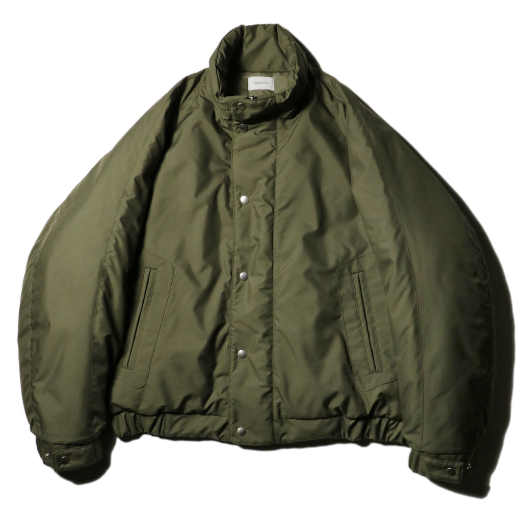 10月中発送予定 superNova. Weatherproof Arctic Jacket / Olive