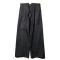 superNova. Wide selvedge jeans - Rigid denim / Indido