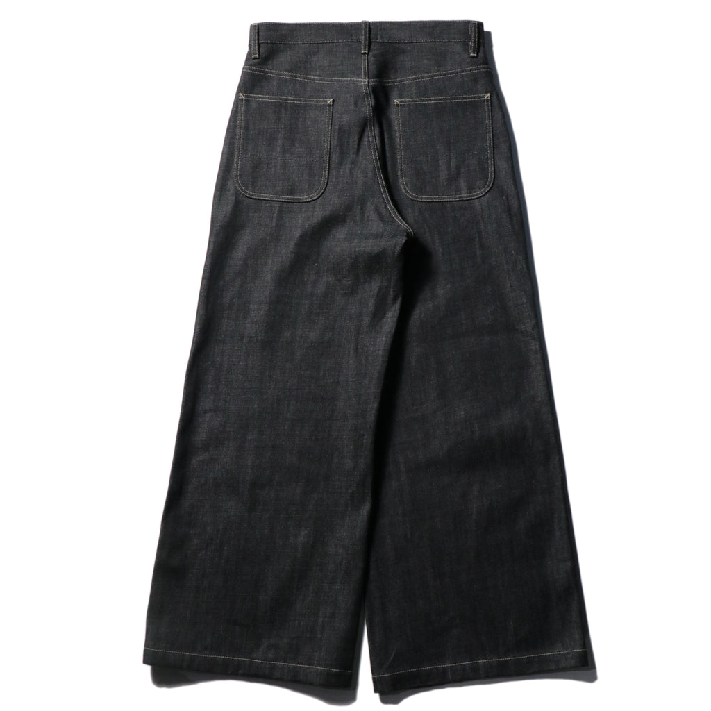 superNova. Baggy jeans - Rigid denim / Black