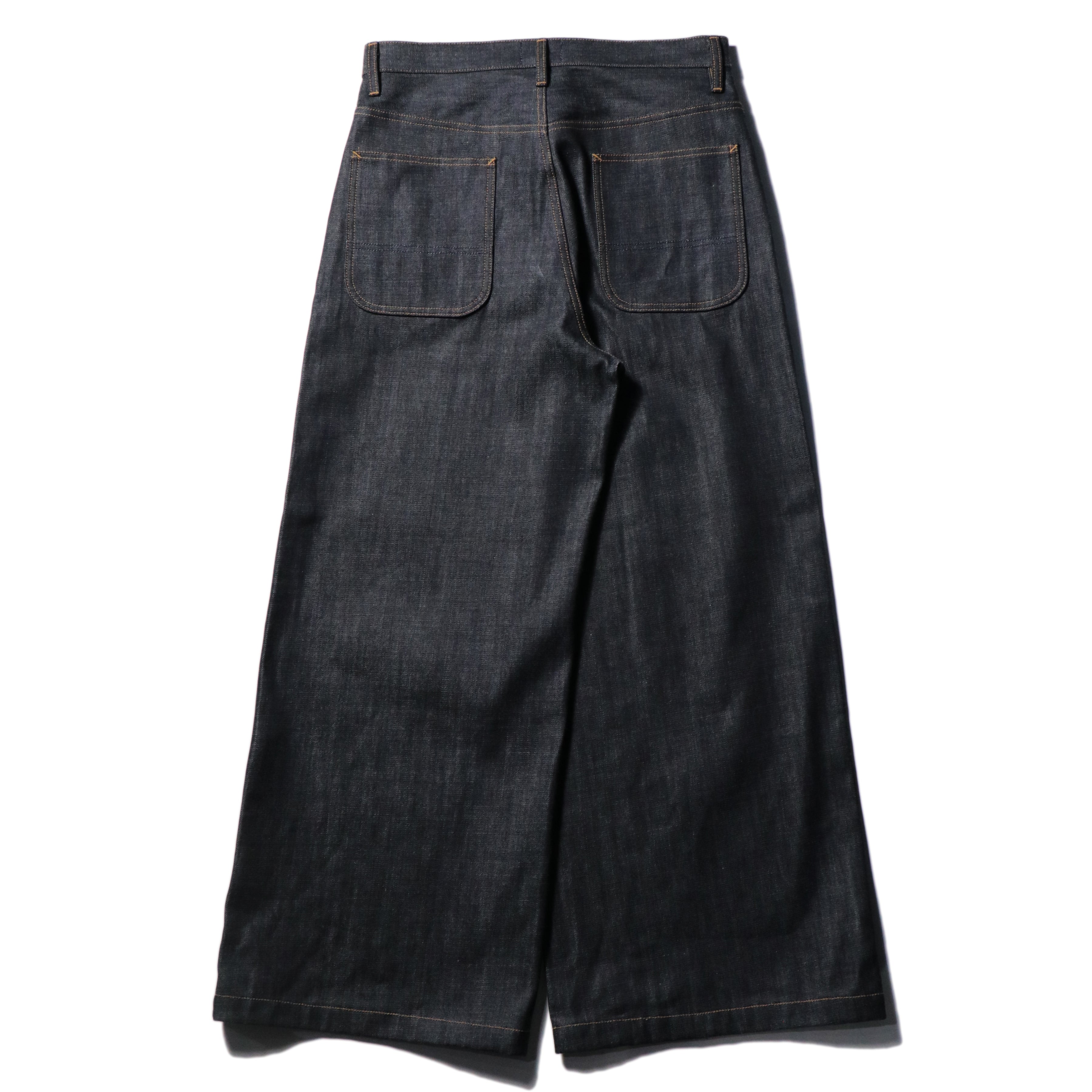 superNova. Baggy jeans - Rigid denim / Indigo