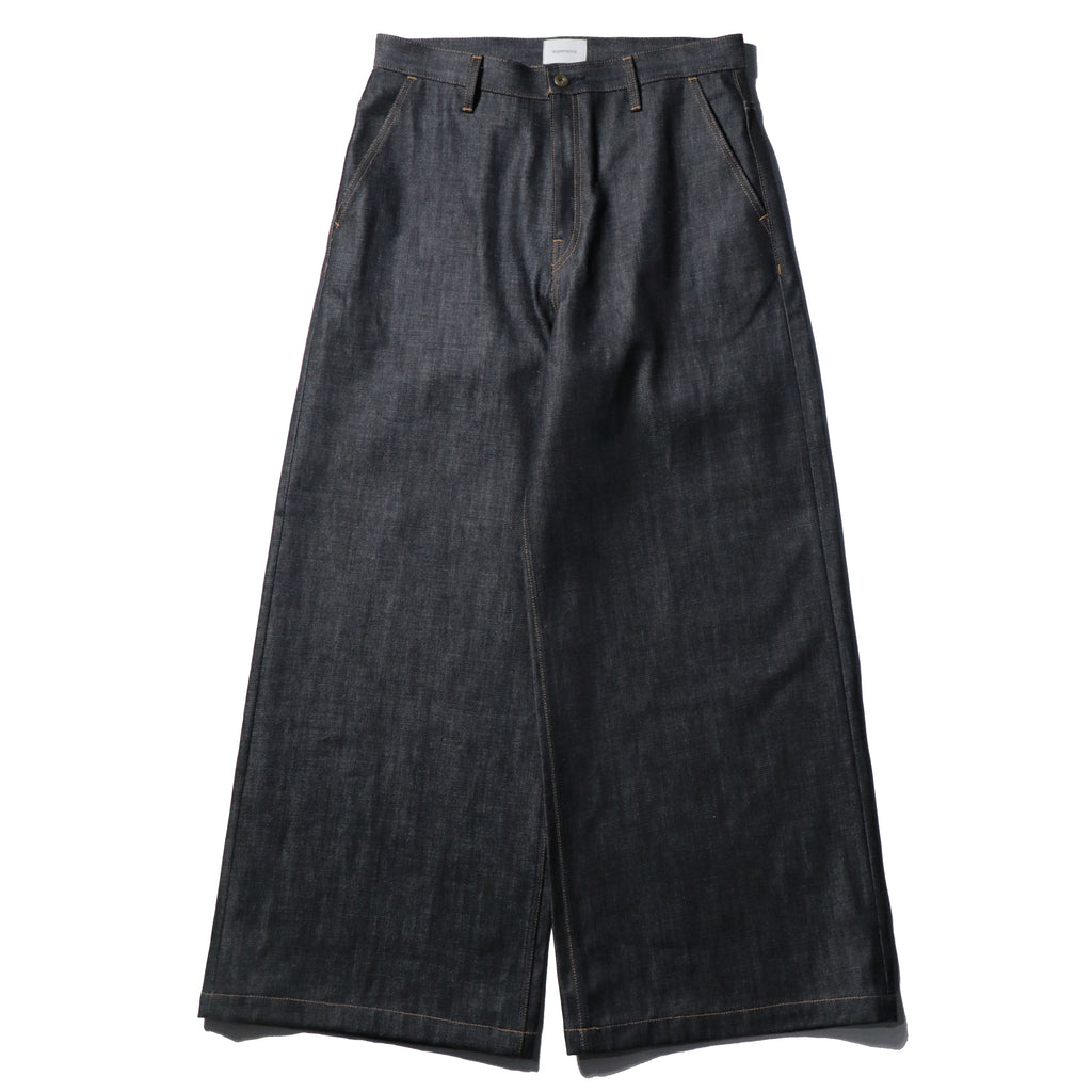 superNova. Baggy jeans - Rigid denim / Indigo