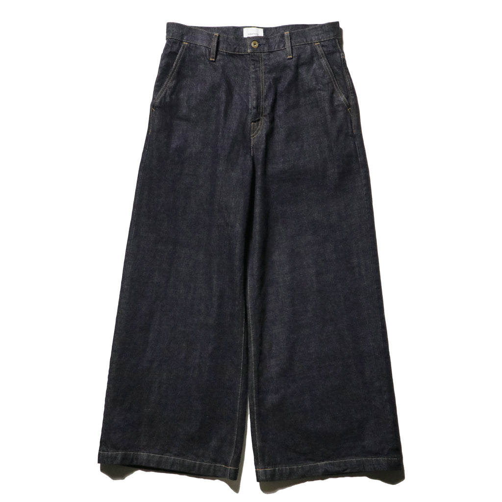 superNova. Baggy jeans - One wash / Indigo