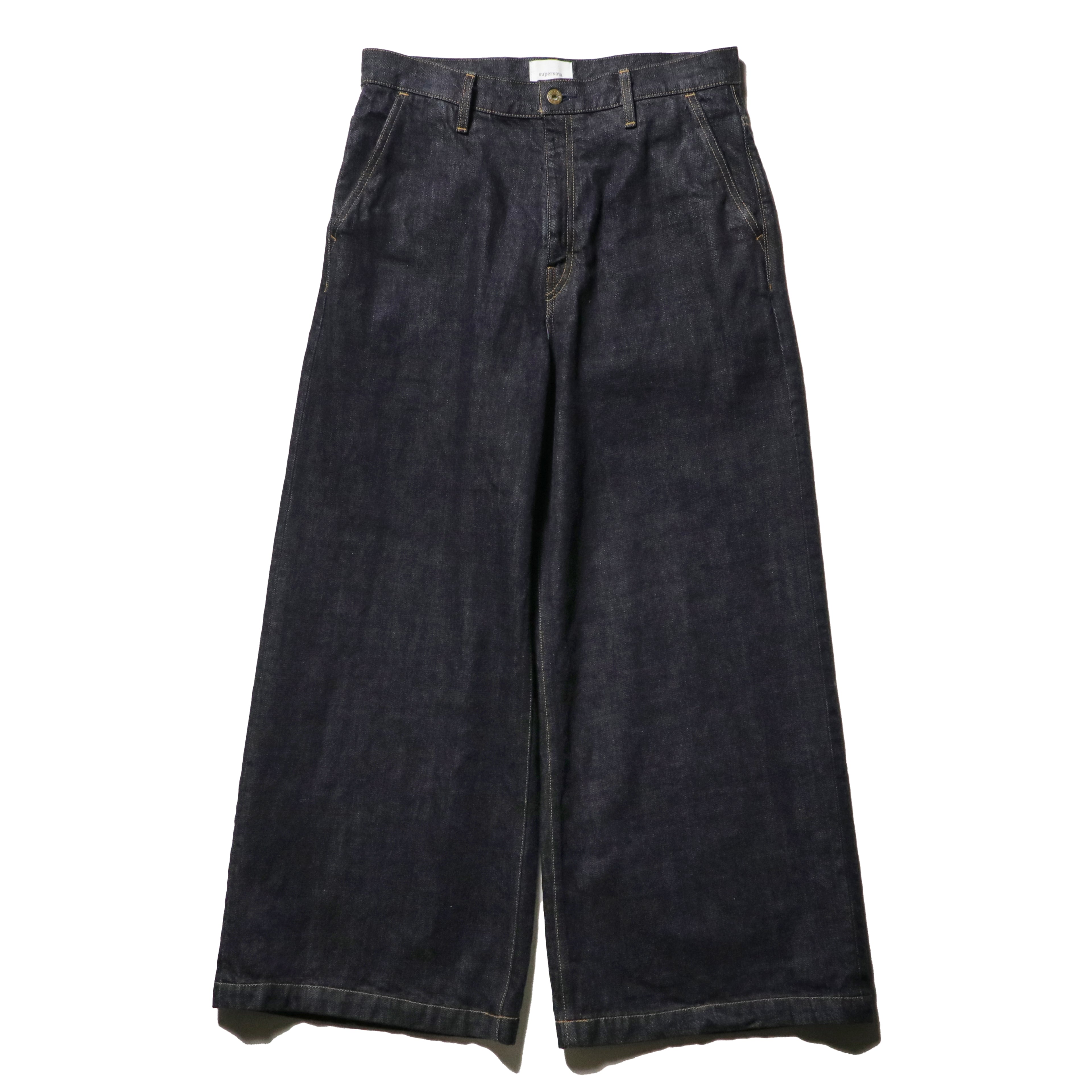 superNova. Baggy jeans - One wash / Indigo