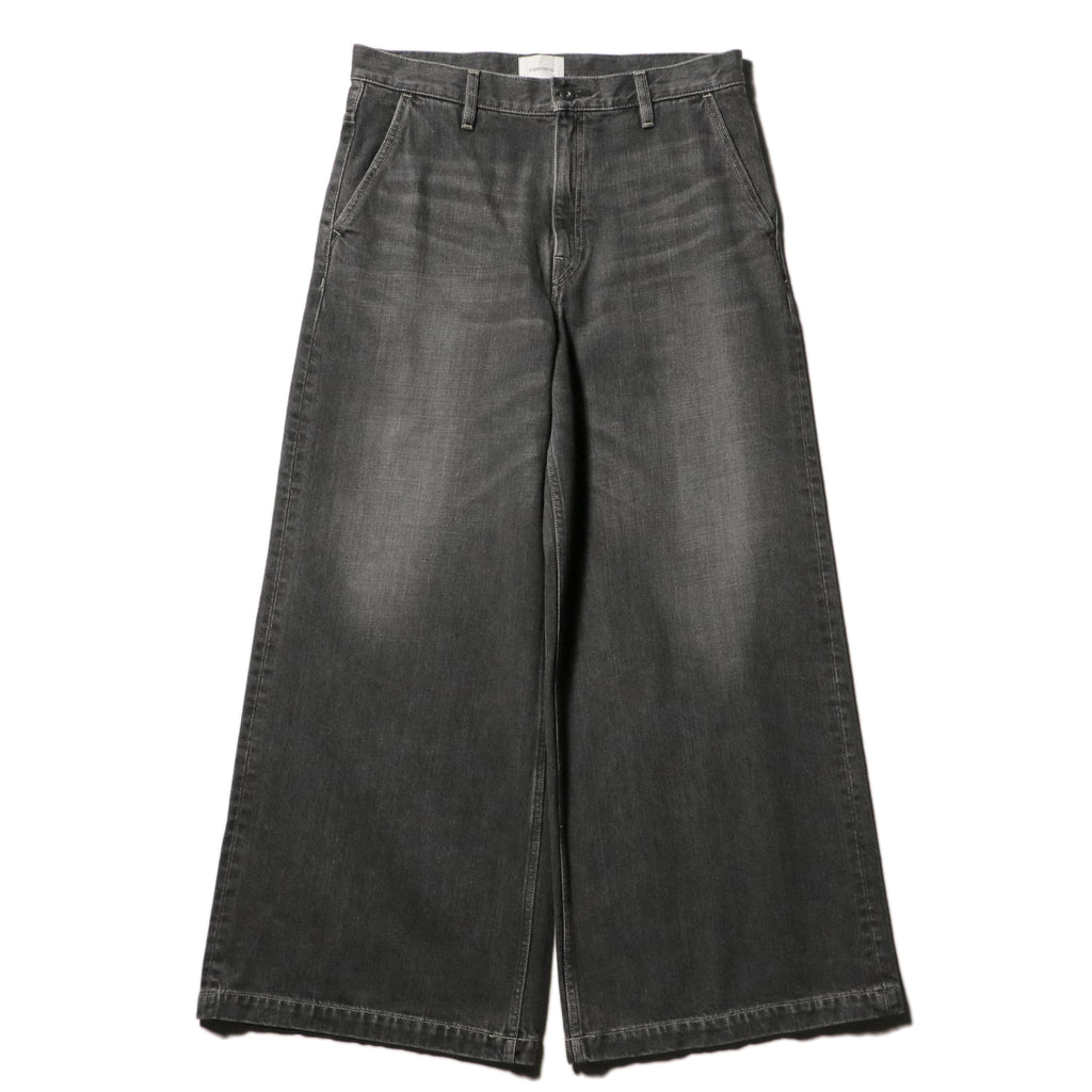 superNova. Baggy jeans - Old vintage wash / Mid black