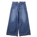 superNova. Baggy jeans - Old vintage wash / Mid indigo