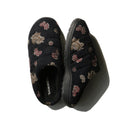 【10月24日販売開始】SUBU x superNova. - Velvet Jacquard / Black paisley