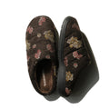 【10月24日販売開始】SUBU x superNova. - Velvet Jacquard / Brown paisley