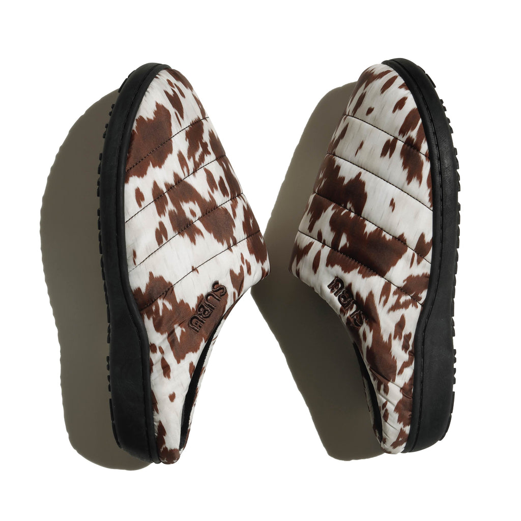 SUBU ORIGINALS F-LINE COW / BROWN