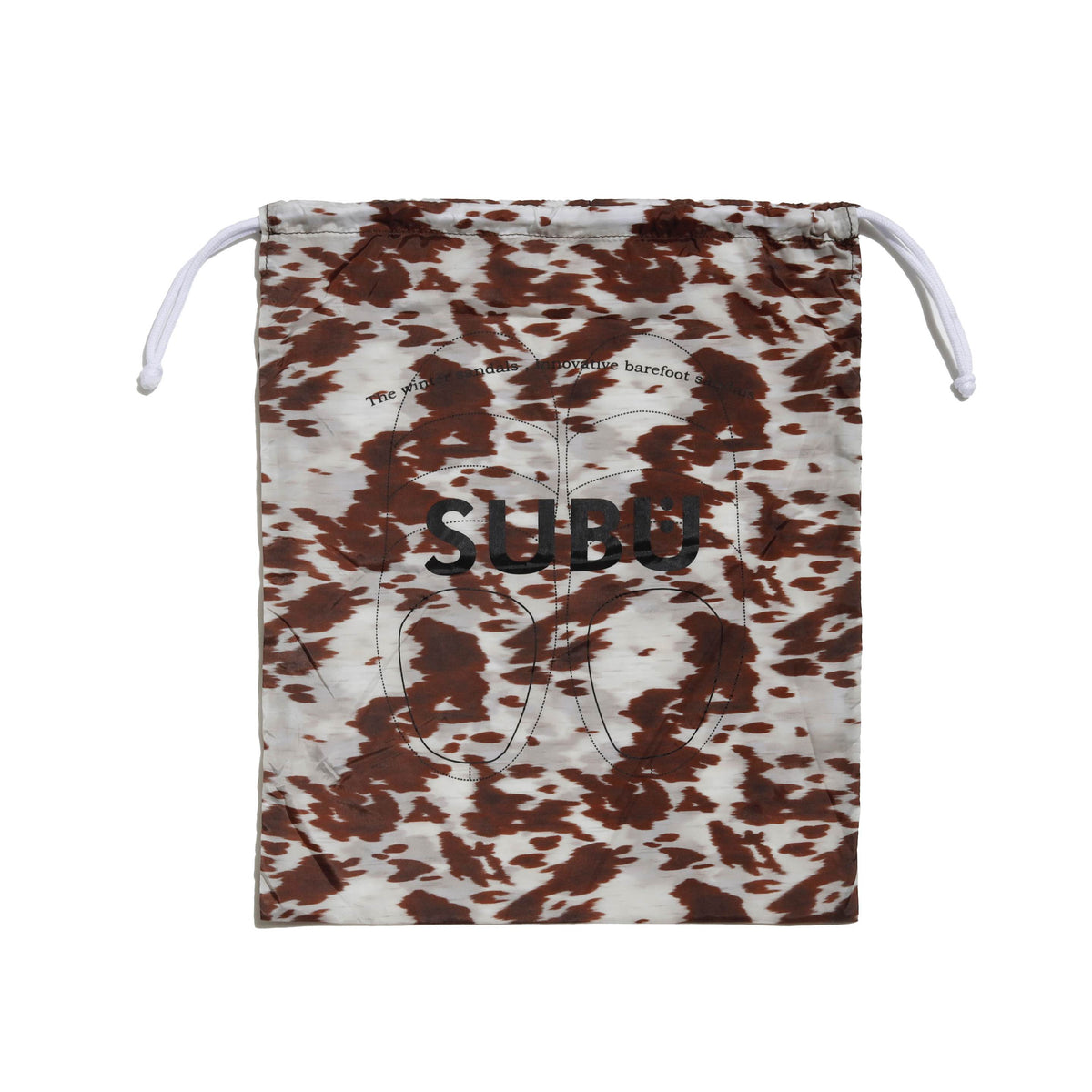 SUBU ORIGINALS F-LINE COW / BROWN