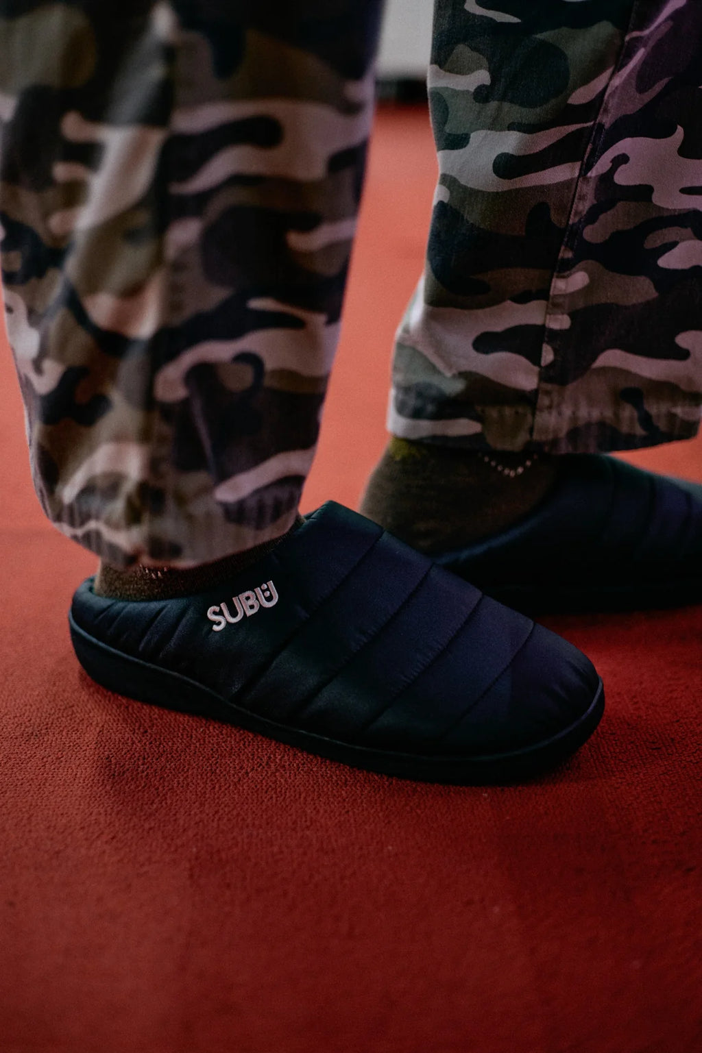 SUBU ORIGINALS F-LINE / BLACK