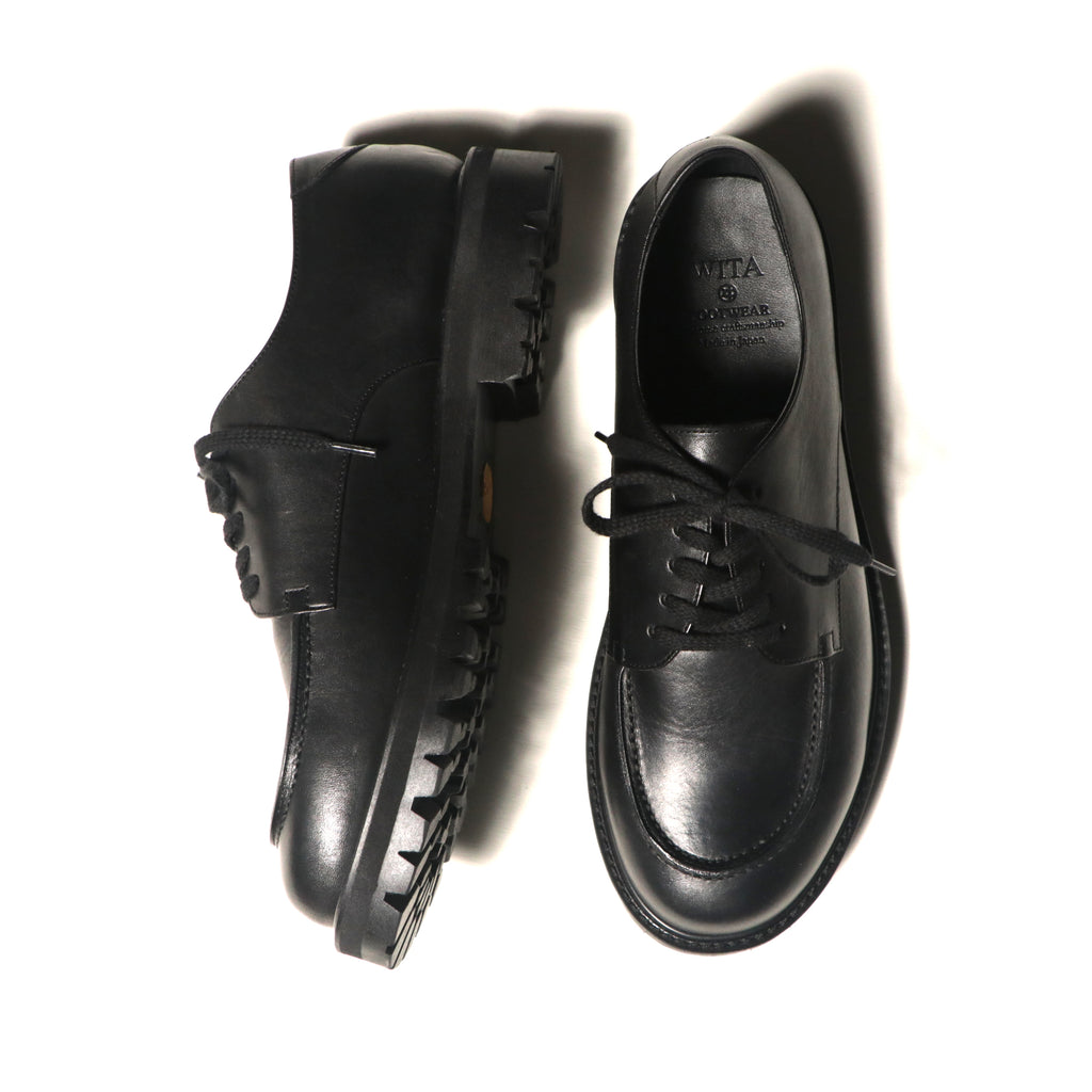 WITA U-tip shoes