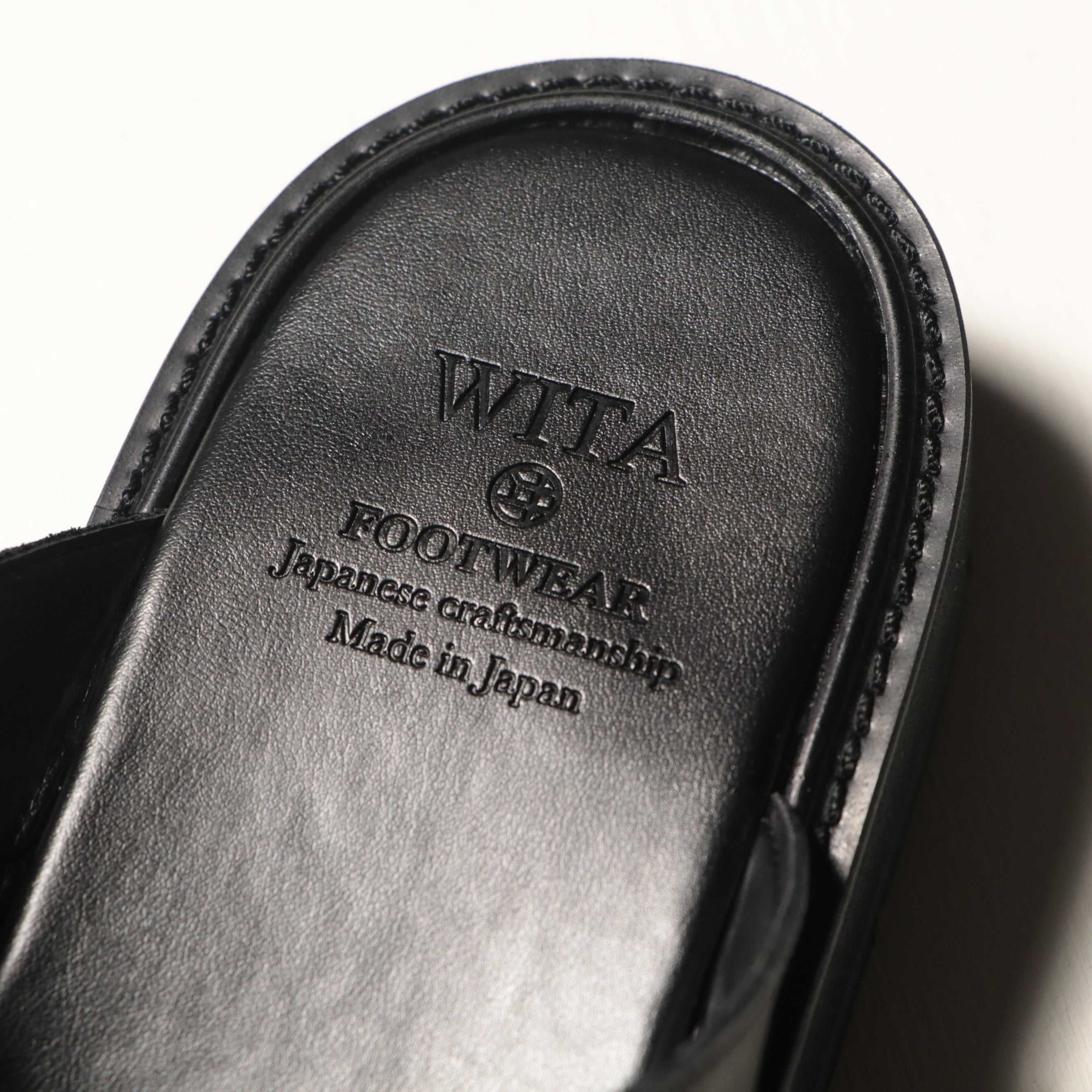 WITA  W strap sandal